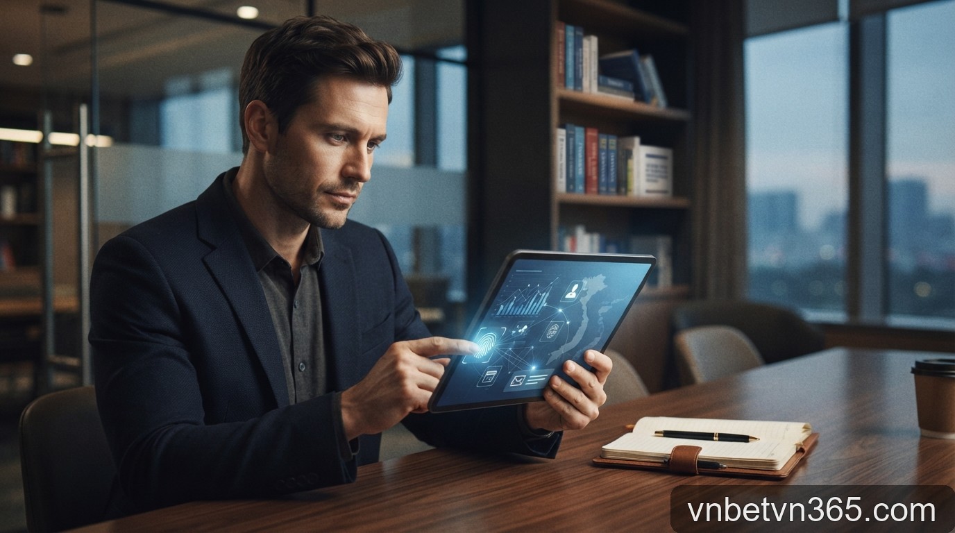 Dự thảo Nghị định đặt cược 2026: Những thay đổi về phương thức thanh toán và định danh