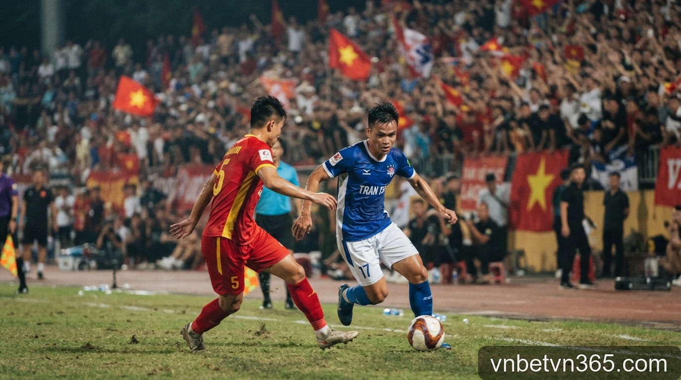V-League 2026/27: Phân tích biến động kèo đấu và những bất ngờ từ nhóm 'chiếu dưới'